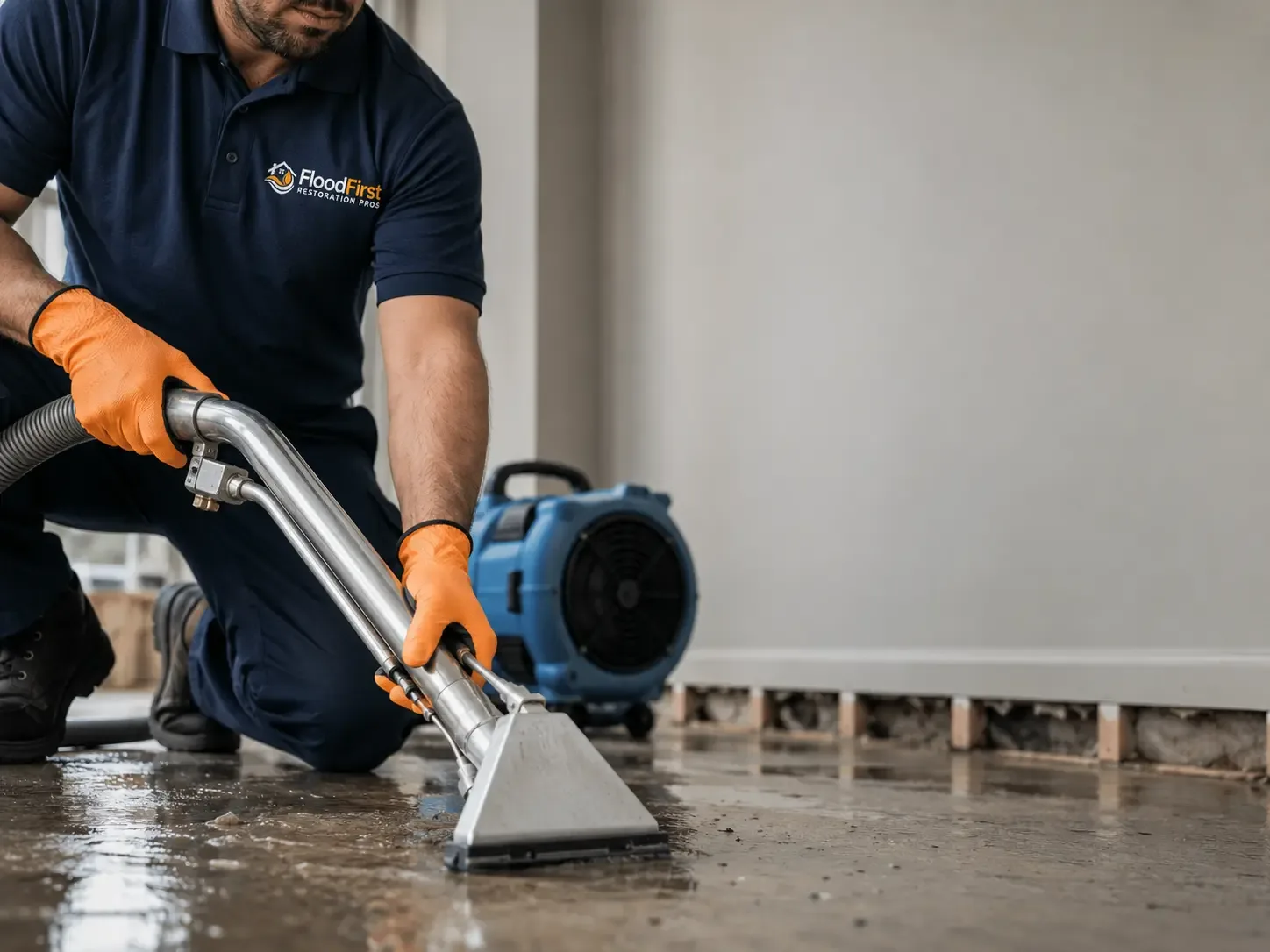 Why choose Flood Damage Restoration in Linwood, KS